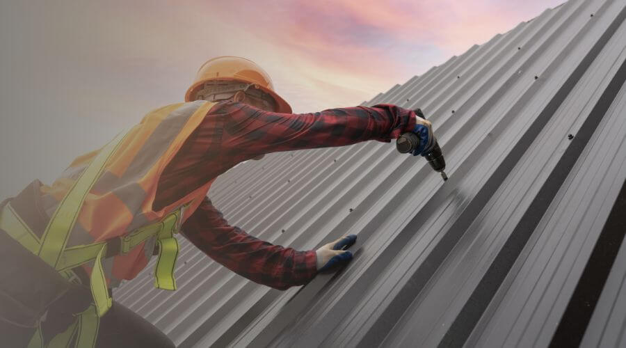 Expert new roof installation services in Milltown, IN